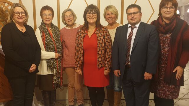 Außerordentlichen Ortshauptversammlung wurde Michaela Hennersberger zur neuen Vorsitzenden der Frauenunion Tann gewählt