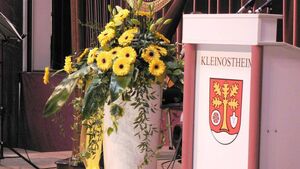 Klm Maingauhalle