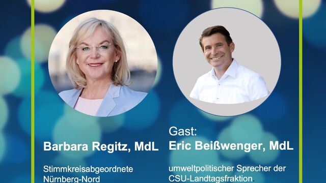 REGITZ talkt