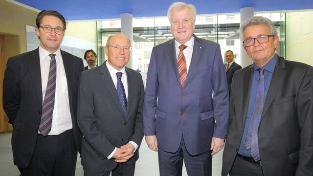 Seehofer - vbw Seehofer - vbw