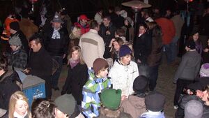 Winter-Open-Air-2010 der CSU Marktzeuln
