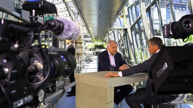 Sommerinterview 2017 Sommerinterview 2017