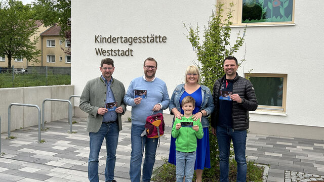 Kindergärten in Günzburg