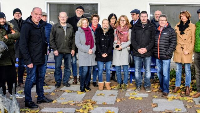CSU vor Ort am 30.11.2019