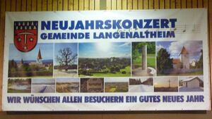 Neujahrskonzert 2014