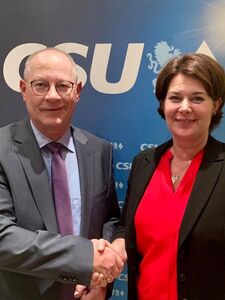 Jürgen Schalk CSU Wasserburg Bodensee