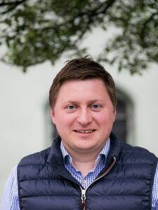 Rupert Surrer, Stadtrat der CSU in der Stadt Laufen an der Salzach