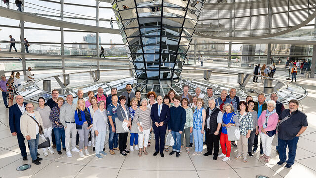 Bundesregierung / StadtLandMensch-Fotografie