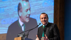 Manfred Weber Manfred Weber