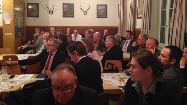 Ortsvorsitzendenkonferenz 2