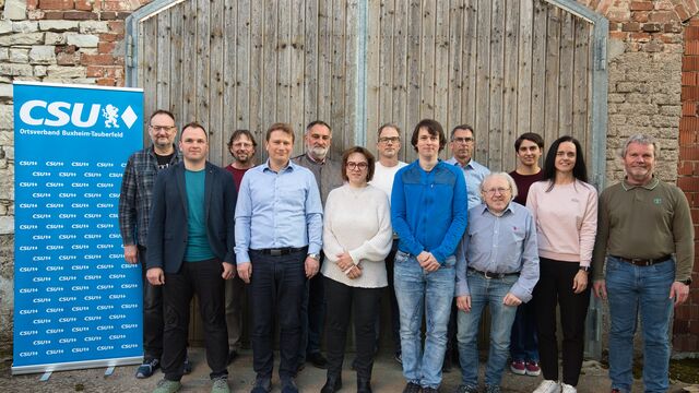 Vorstandschaft 2025 Vorstandschaft 2025