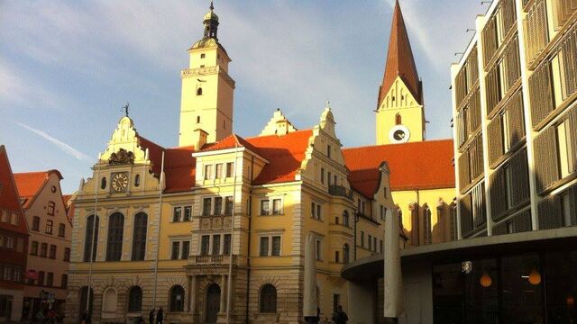 Rathaus Ingolstadt