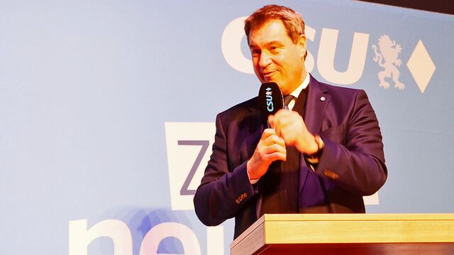 Markus Söder Markus Söder