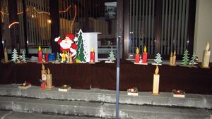 Adventsfeier 2014