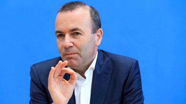 Manfred Weber Manfred Weber