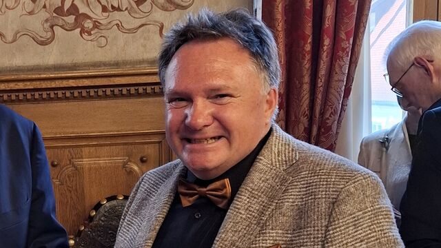 Runder Geburtstag
