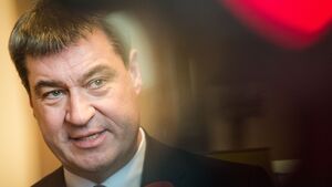 Markus Söder Markus Söder