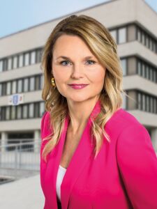 Christine Graupner - Stellvertretende Ortsvorsitzende Christine Graupner
