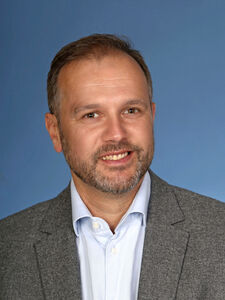 Ortsvorsitzender, Markus Eisenbarth