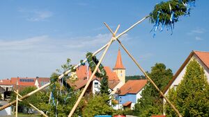 Hintergrund Nittendorf