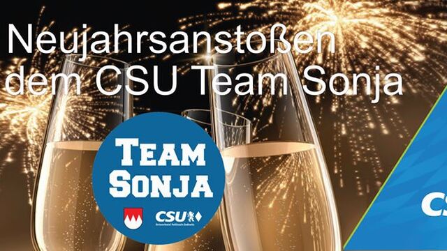 Neujahrsanstoßen Neujahrsanstoßen