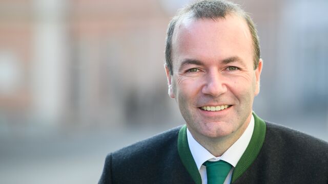 Manfred Weber Manfred Weber