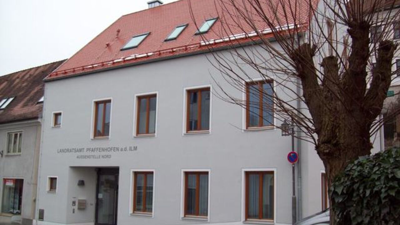Landratsamt Außenstelle Nord