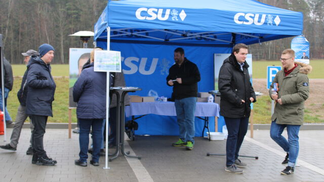 Infostand Infostand
