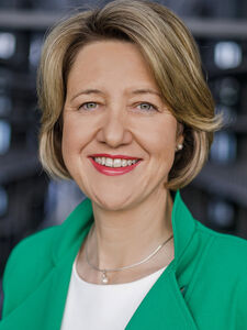 Profilbild von Dr. Anja Weisgerber MdB