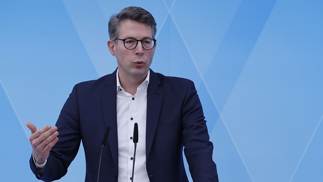Blume Neue Ära medizinischer CSU