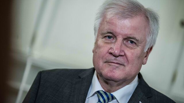 Horst Seehofer Horst Seehofer