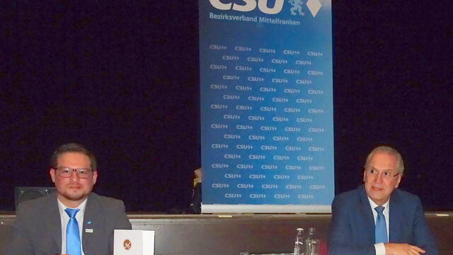 Foto: CSU-BV Mittelfranken/PM