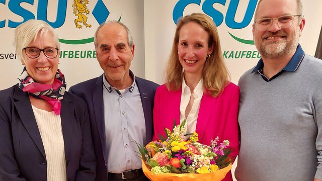 Julia von Stillfried zur Vorsitzenden gewählt Vorstandswahlen