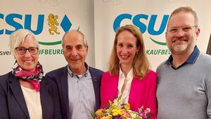 Der bisherige Vorstand