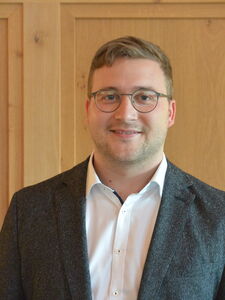 Valentin Walk, 3. Bürgermeister