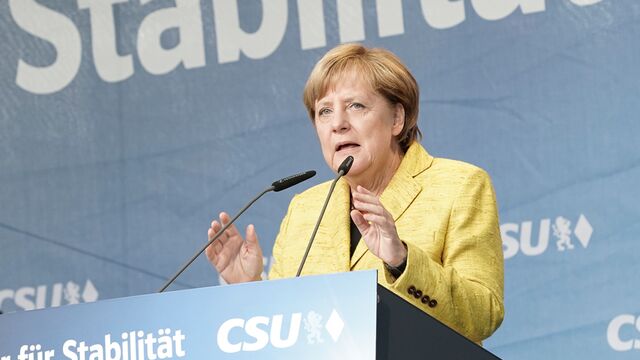 Angela Merkel Angela Merkel