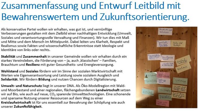 Zusammenfassung vom Stammtisch am 07.12.2022: