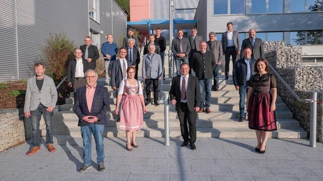 Marktgemeinderat 2020