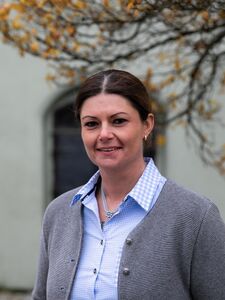 Silvija Zecha - Schriftführerin