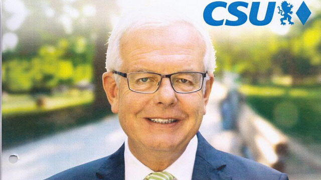 CSU-Fraktionsvorsitzender Thomas Kreuzer