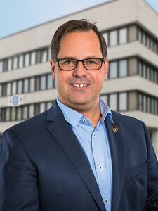 Heinz Fray - Stellvertretender Ortsvorsitzender Heinz Fray - Digitalbeauftragter