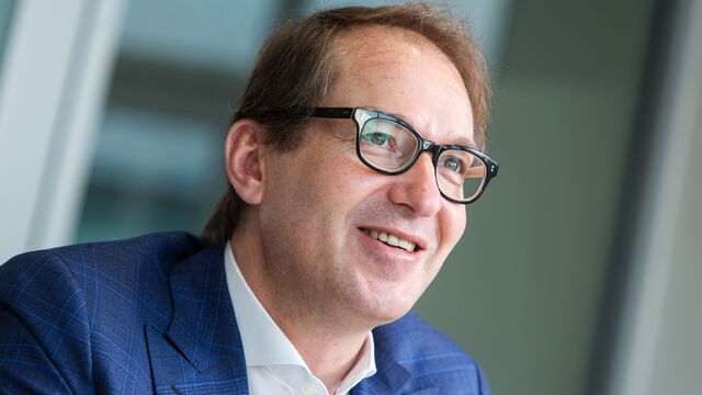 Alexander Dobrindt Alexander Dobrindt