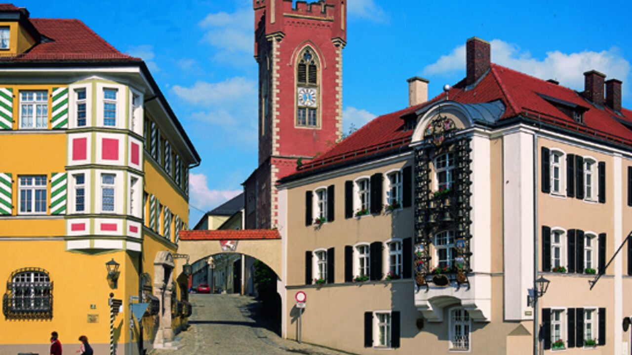 Stadtturm
