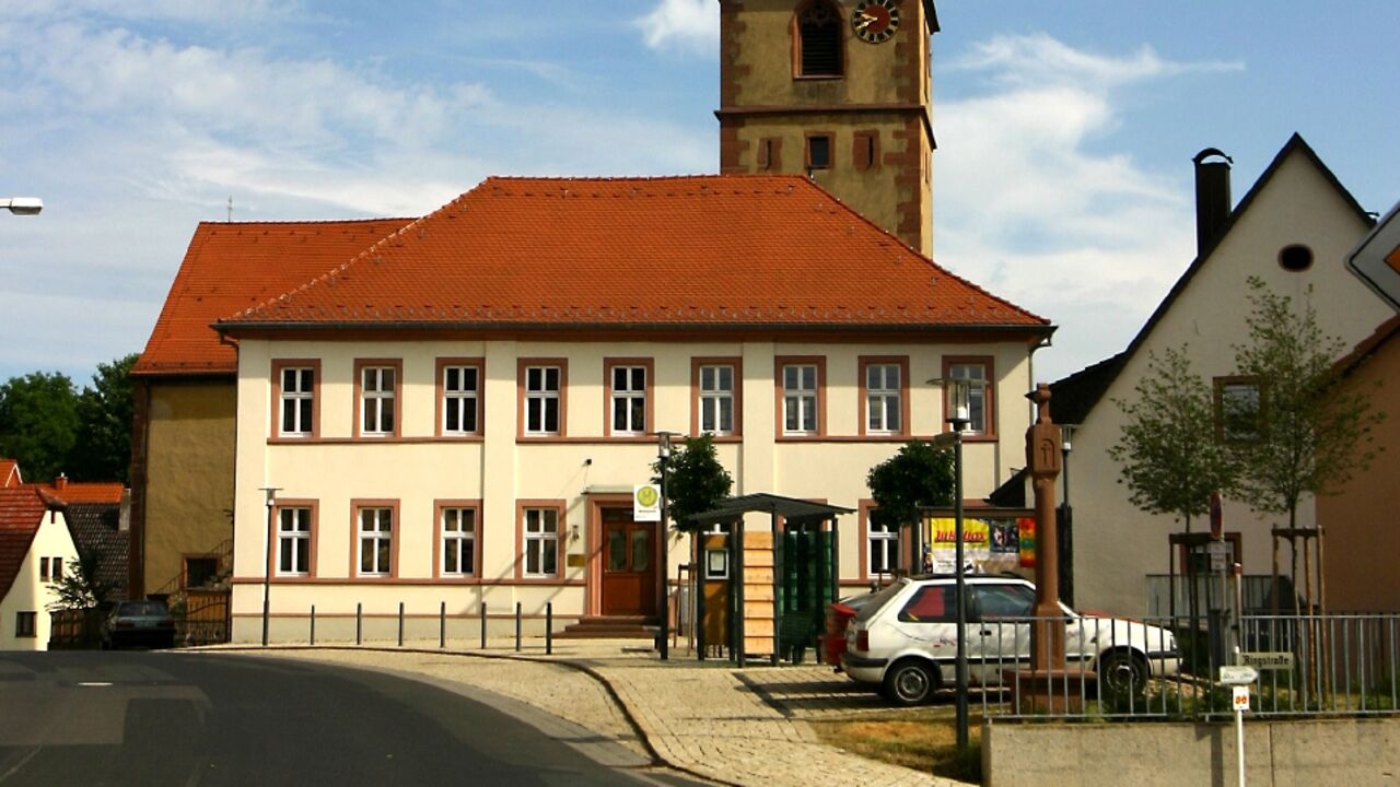 Dr. Robert Kaderschafka Haus, Leinach