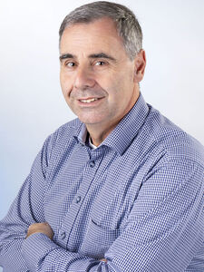Gemeinderat Helmut Kraus