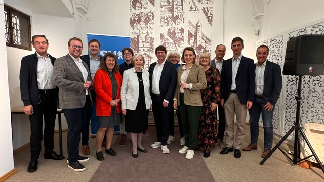 Tag der deutschen Einheit CSU Günzburg