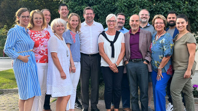 Neuwahlen stehen an Ein starkes Team für die Zukunft