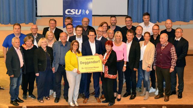 Stadtratsliste 2020 Stadtratsliste 2020