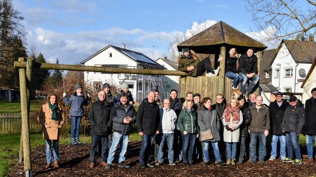 CSU vor Ort am 30.11.2019