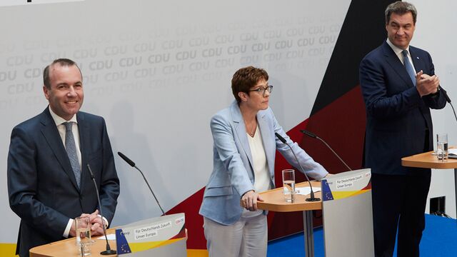 Europawahl 2019 Europawahl 2019